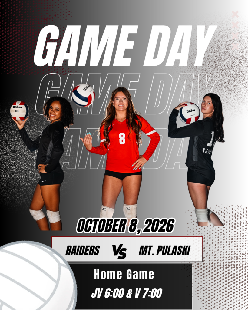 Game Day 10/8