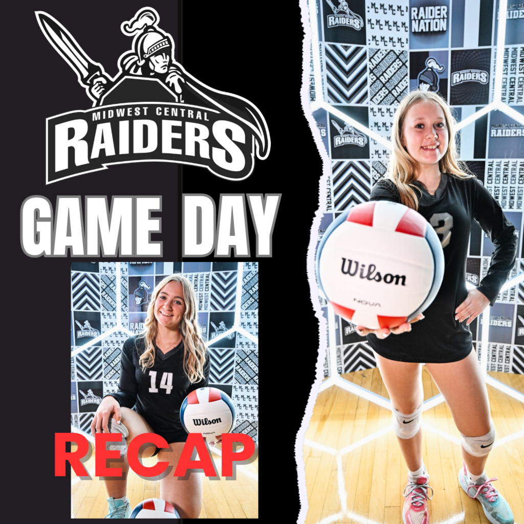 Volleyball Recap 10/8