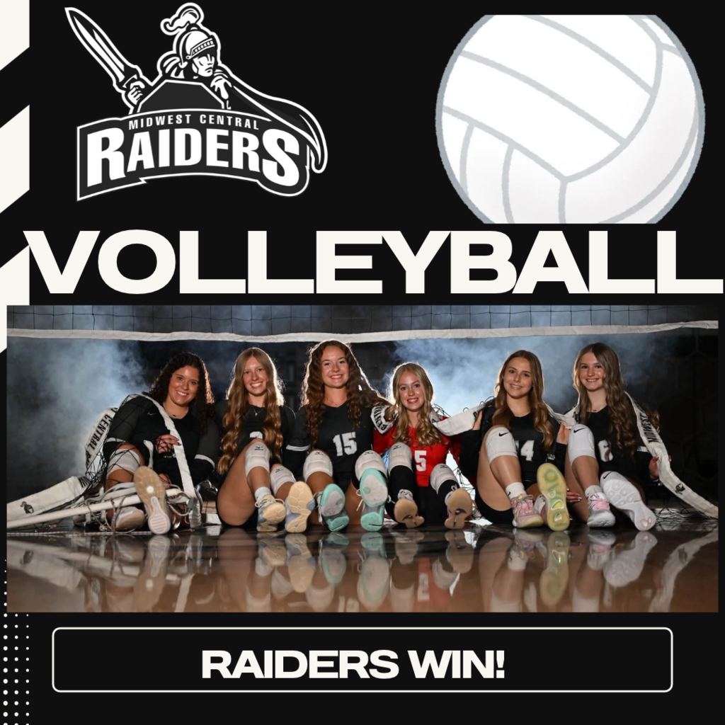 Volleyball Recap vs. Manual 10/12