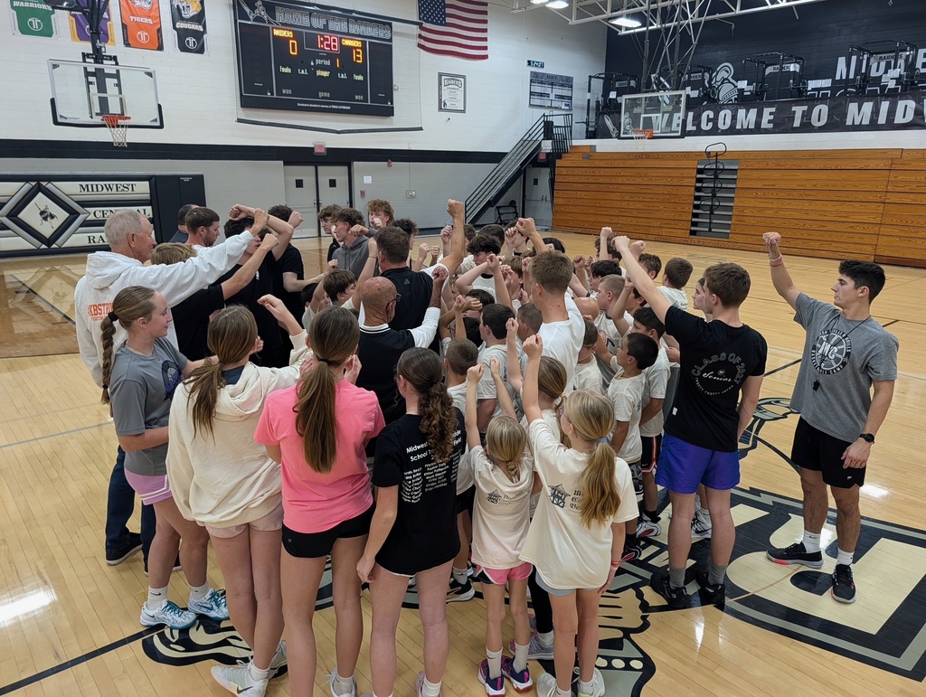 Raiders TOC Basketball Clinic