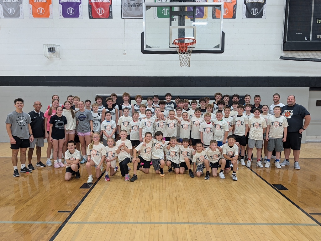 Raiders TOC Basketball Clinic 1