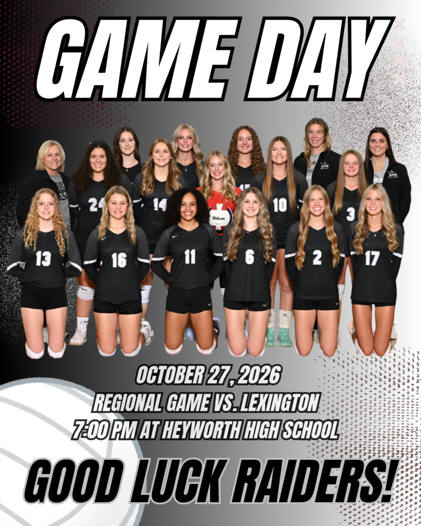 Game Day Post 10/27