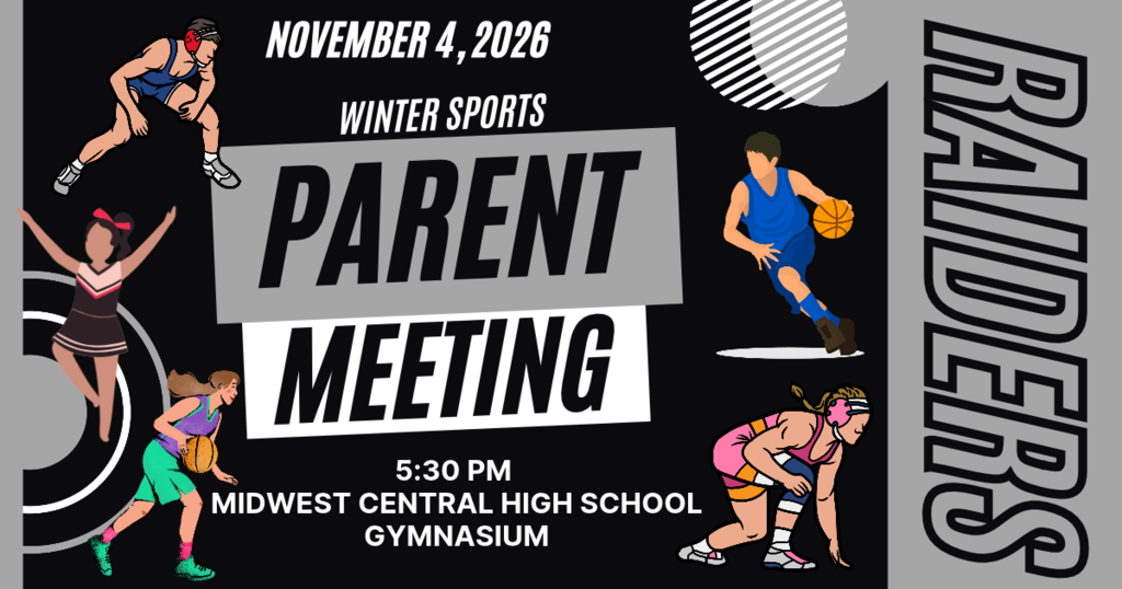 Winter Parent Meeting