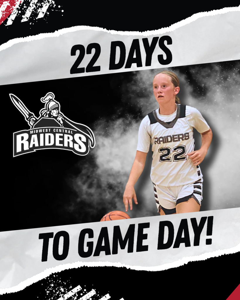 Countdown Girls basketball 