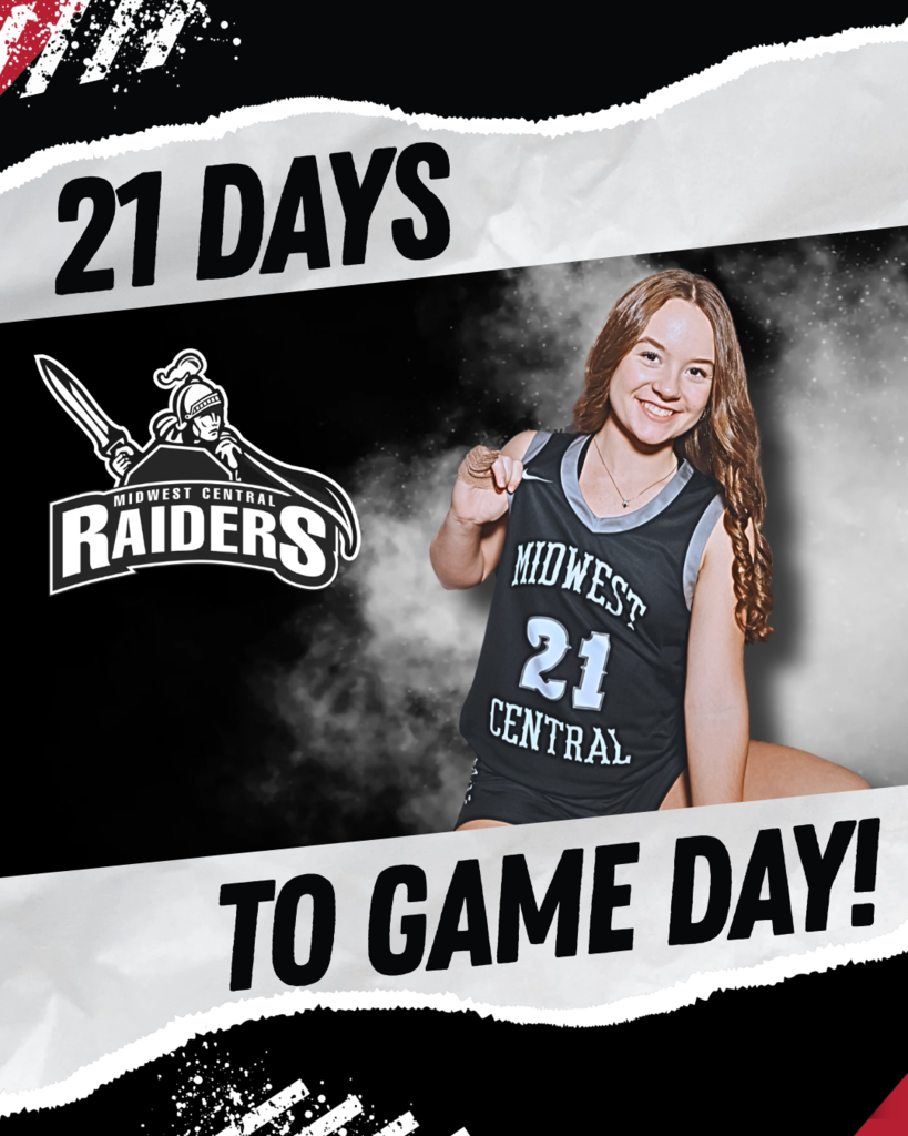 Girls basketball countdown
