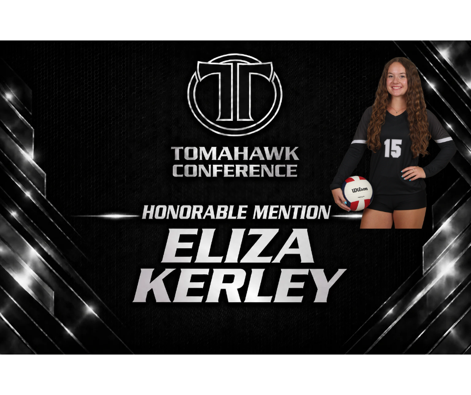 Eliza Kerley Honorable Mention