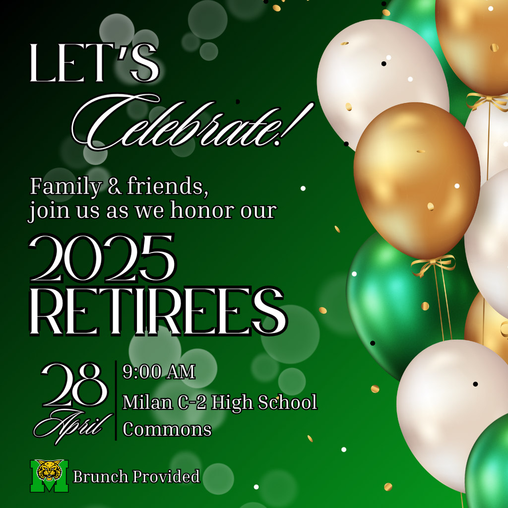 2025 Retirees