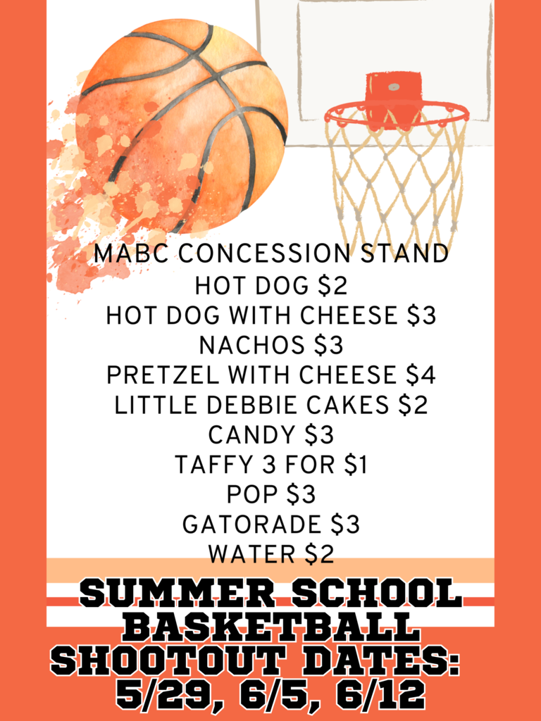Concession Stand