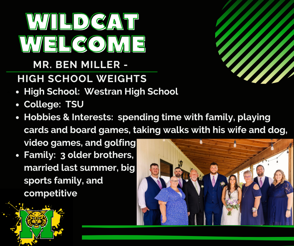 Wildcat Welcome