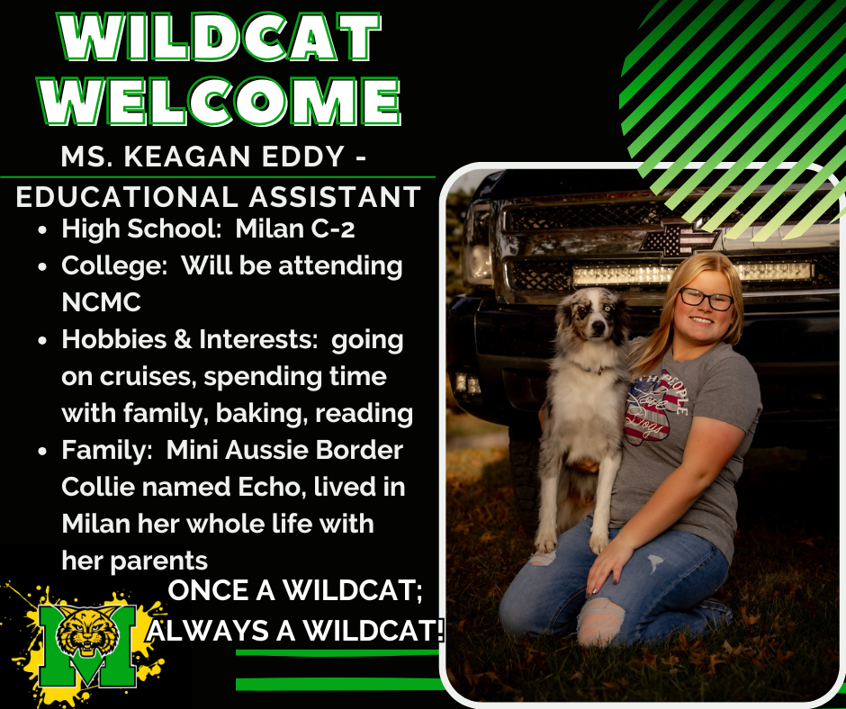 Wildcat Welcome