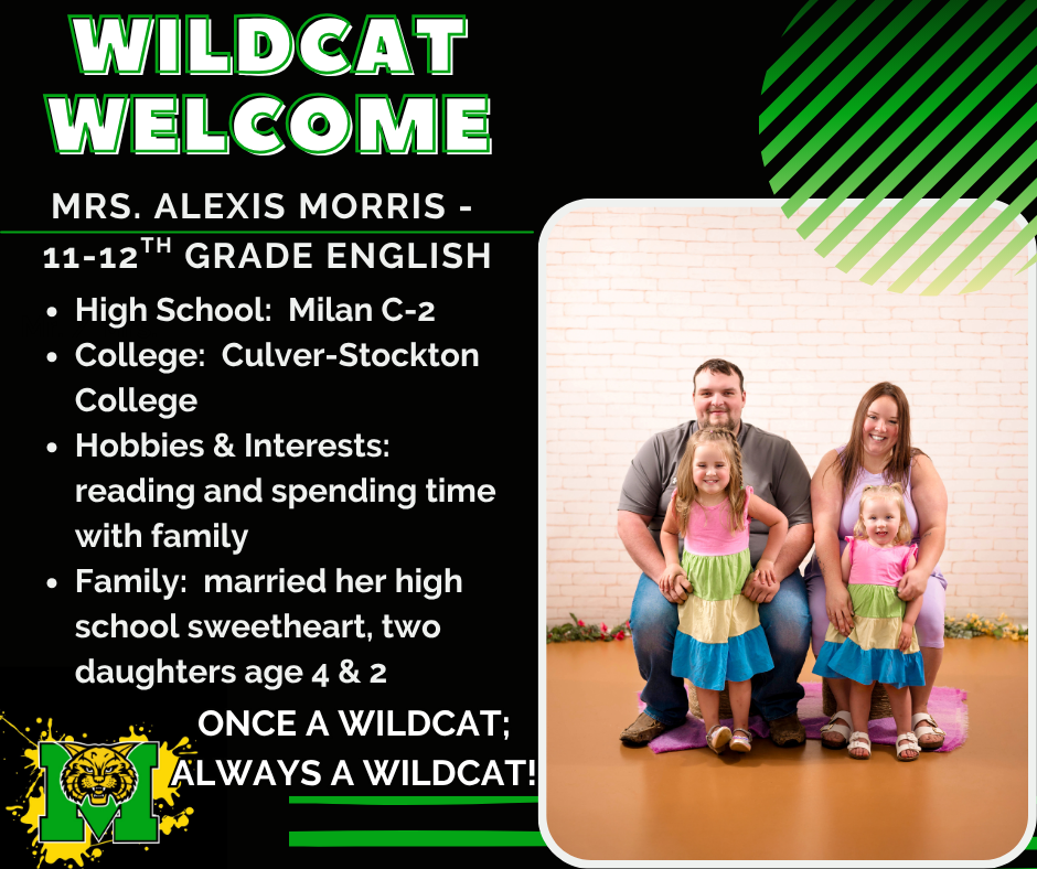 Wildcat Welcome