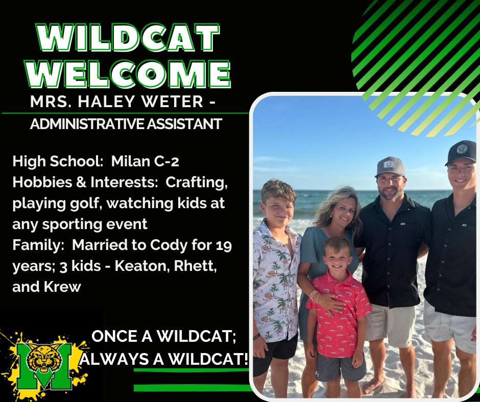 Wildcat Welcome