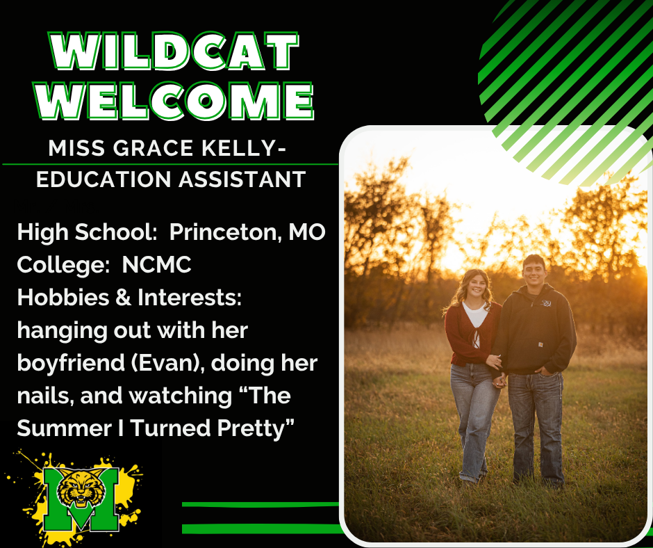 Wildcat Welcome