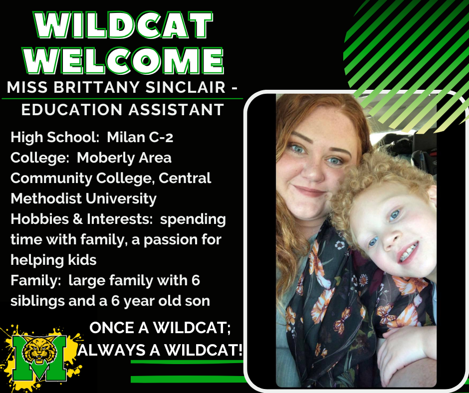 Wildcat Welcome