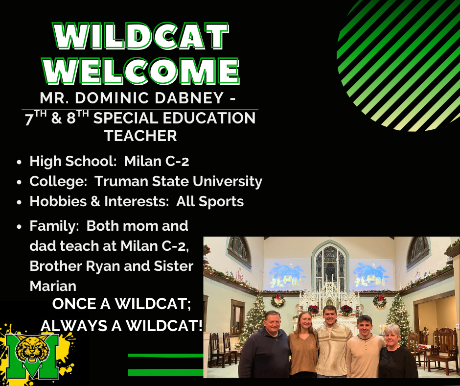 Wildcat Welcome