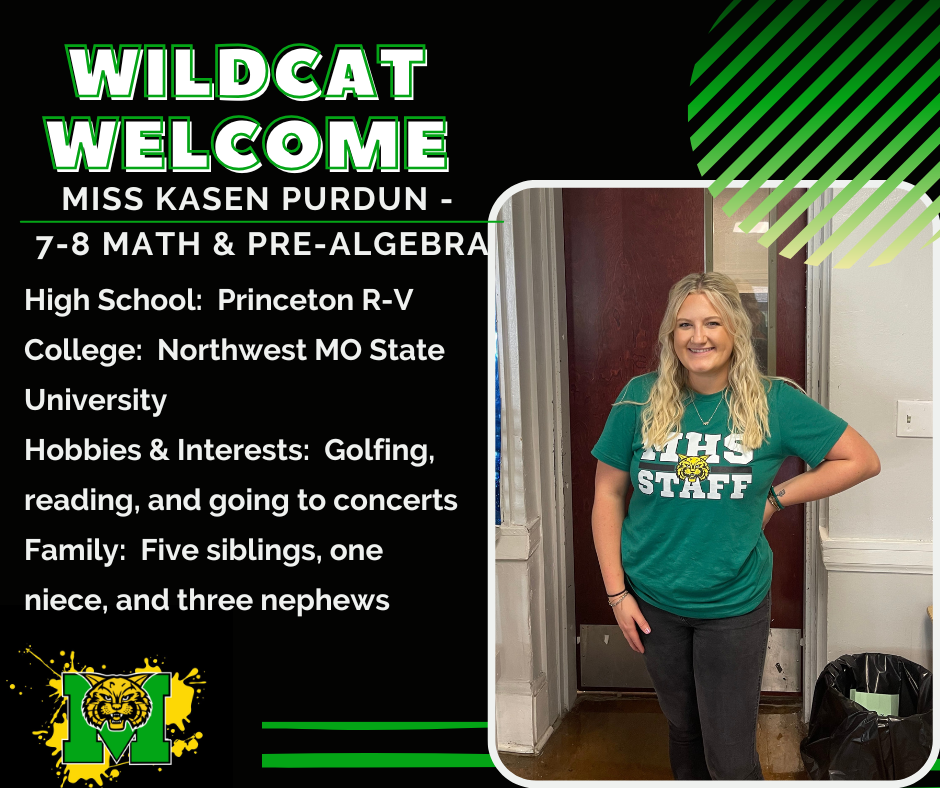 Wildcat Welcome