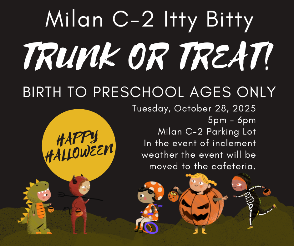 Trunk or Treat