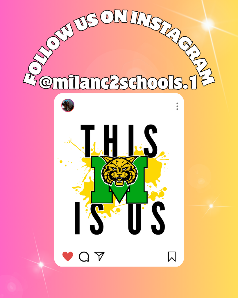 Follow us on Instagram