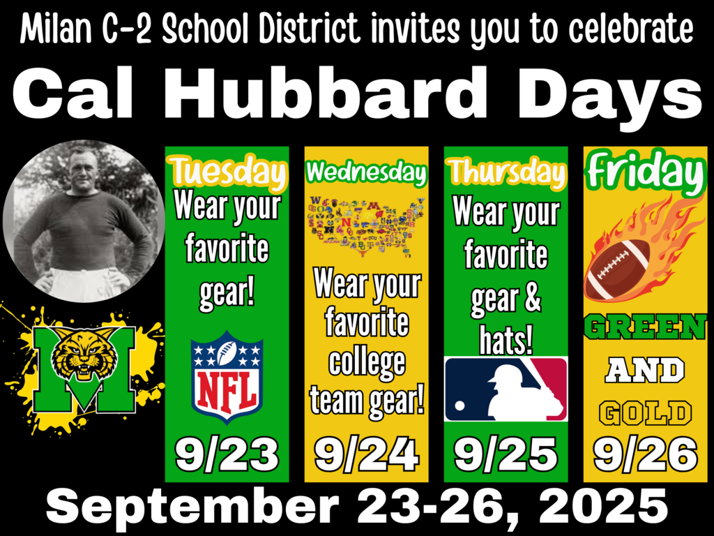 Cal Hubbard Days