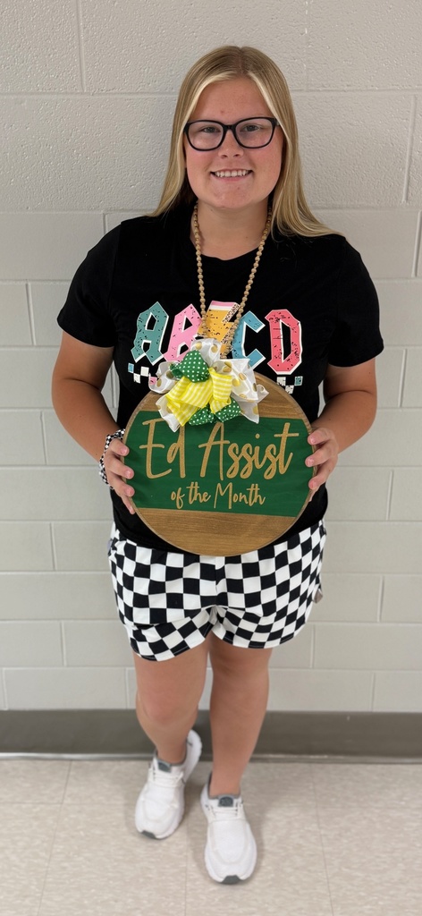 EdAssist of the Month