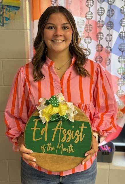 EdAssist of the Month