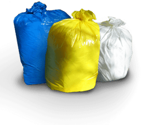 Trash bag Fundraiser