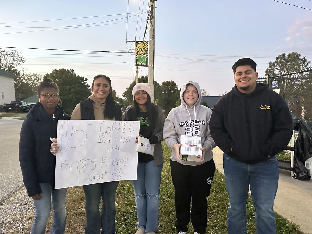 Caffeine in the Car Line