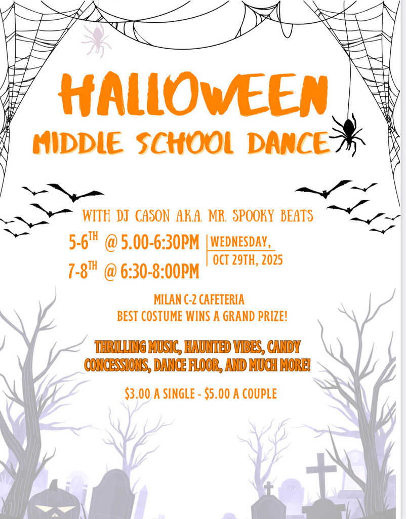 Halloween Dance