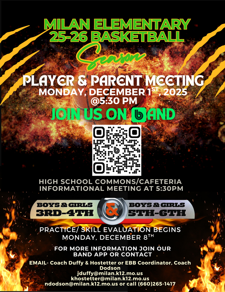 25-26 Elementary Basketball