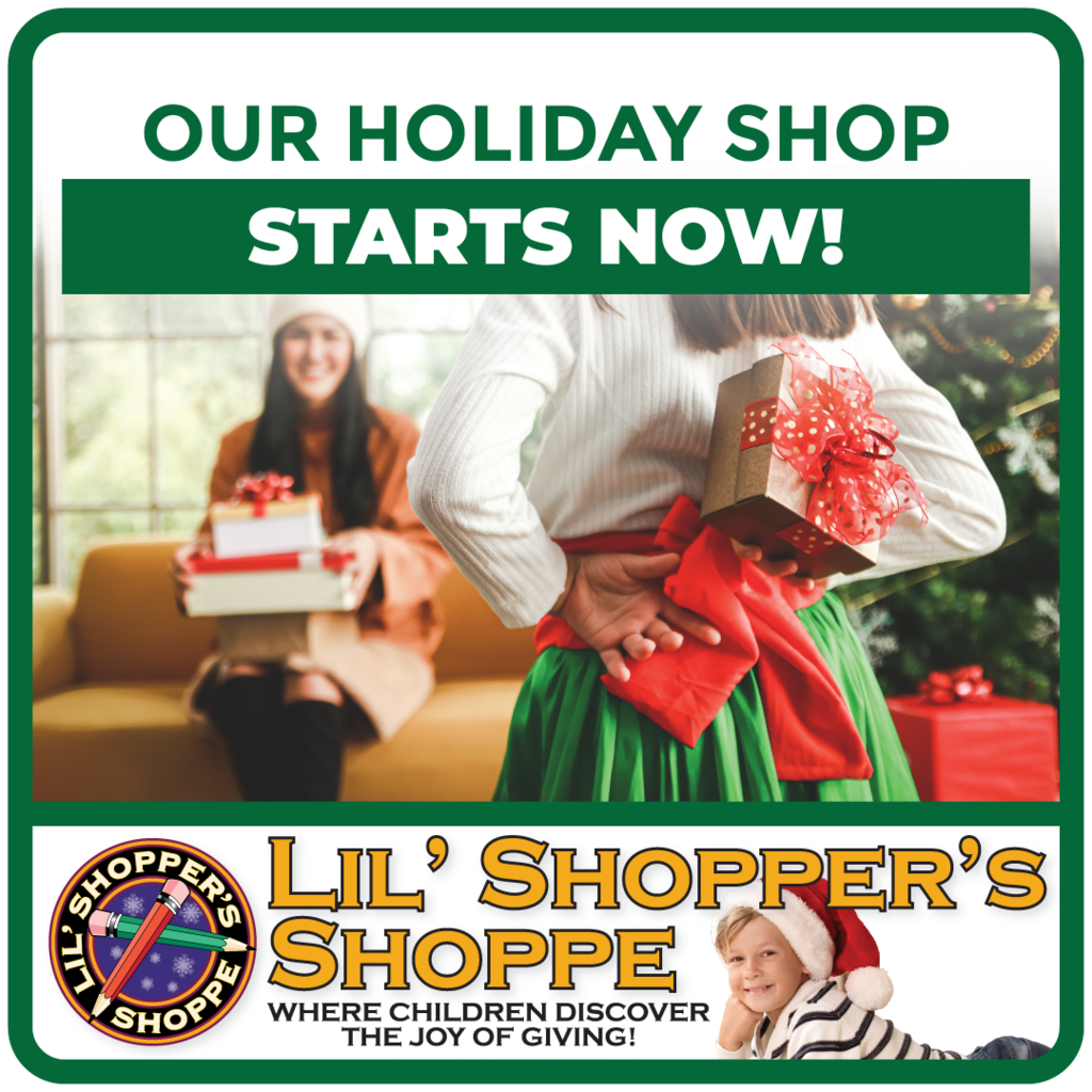 Lil' Shoppers Shoppe