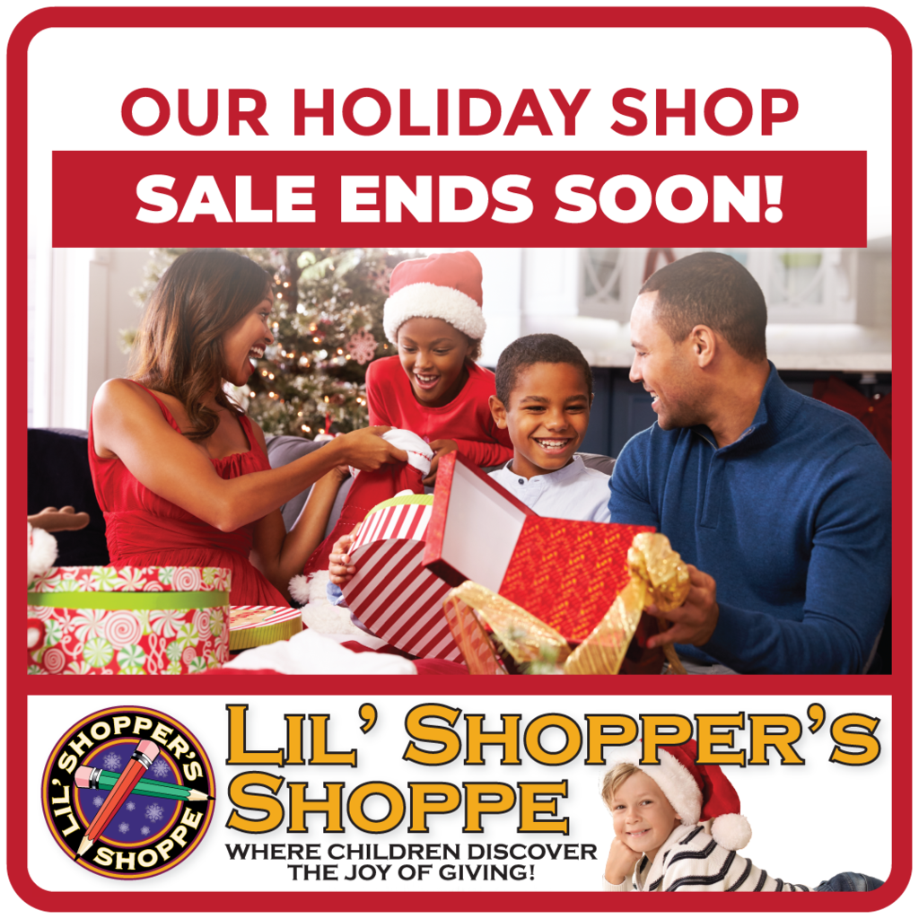 Lil' Shoppers Shoppe