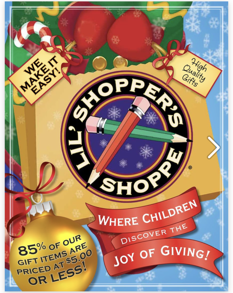 Lil' Shoppers Shoppe