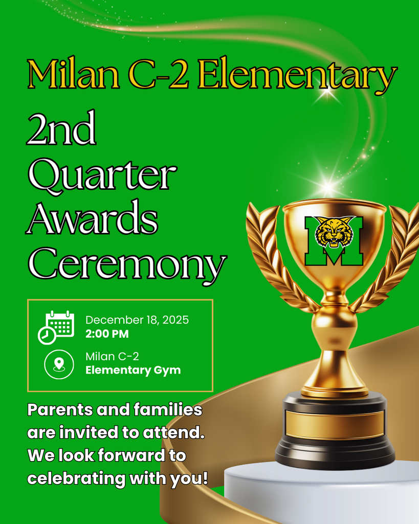 Elementary Quarter Awards Ceremony