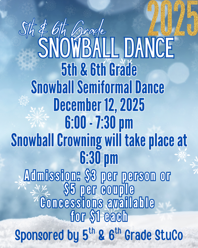 Snowball Dance