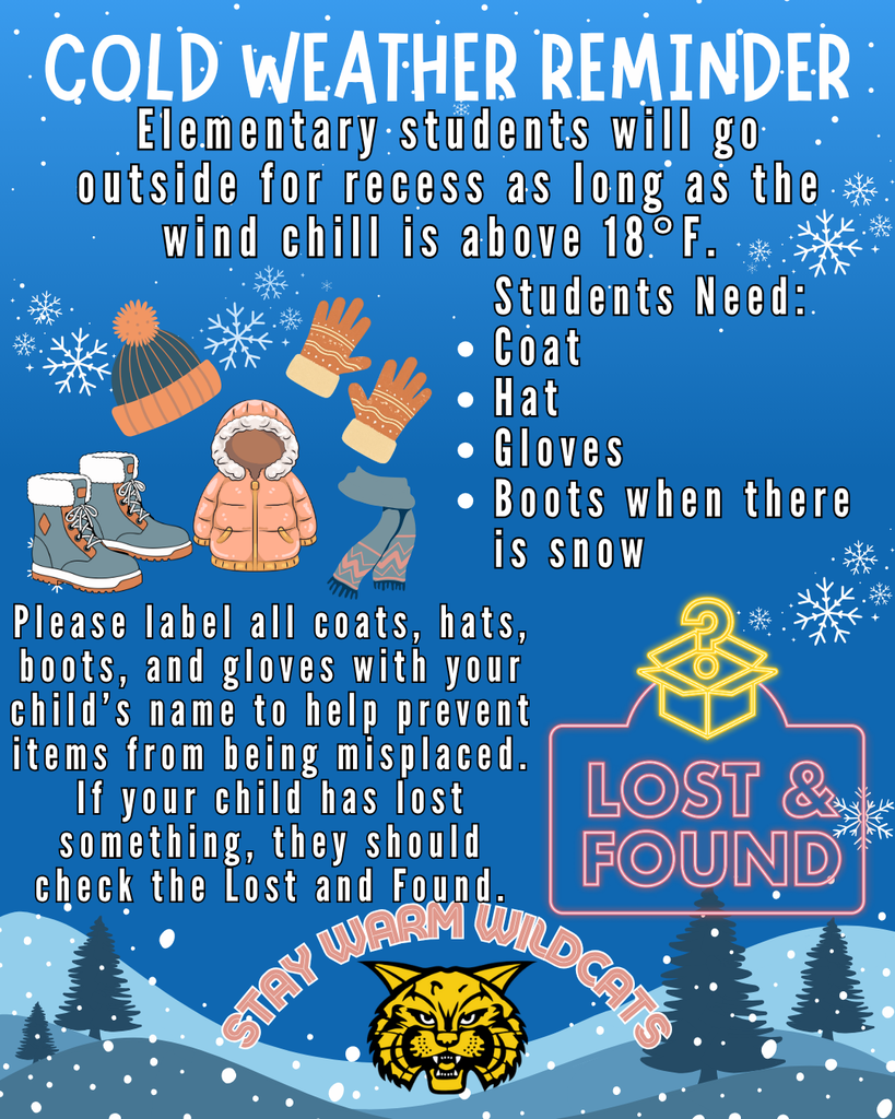 Winter Recess Policy