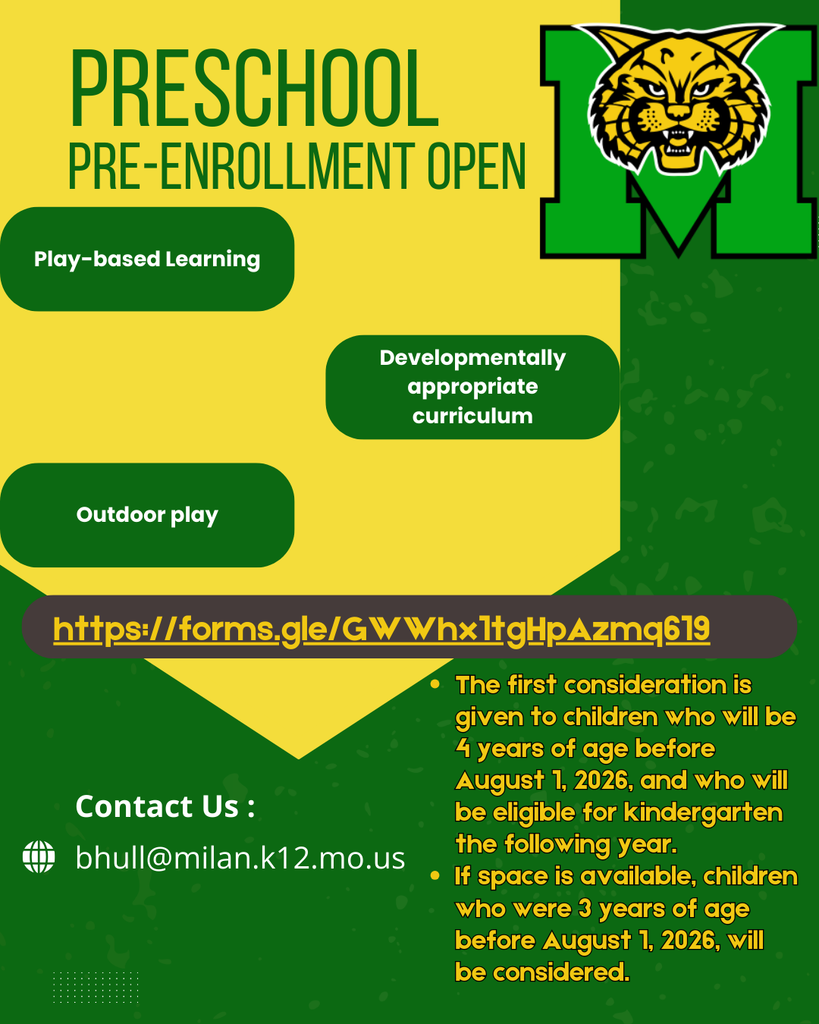 Pre-K Pre-enrollment