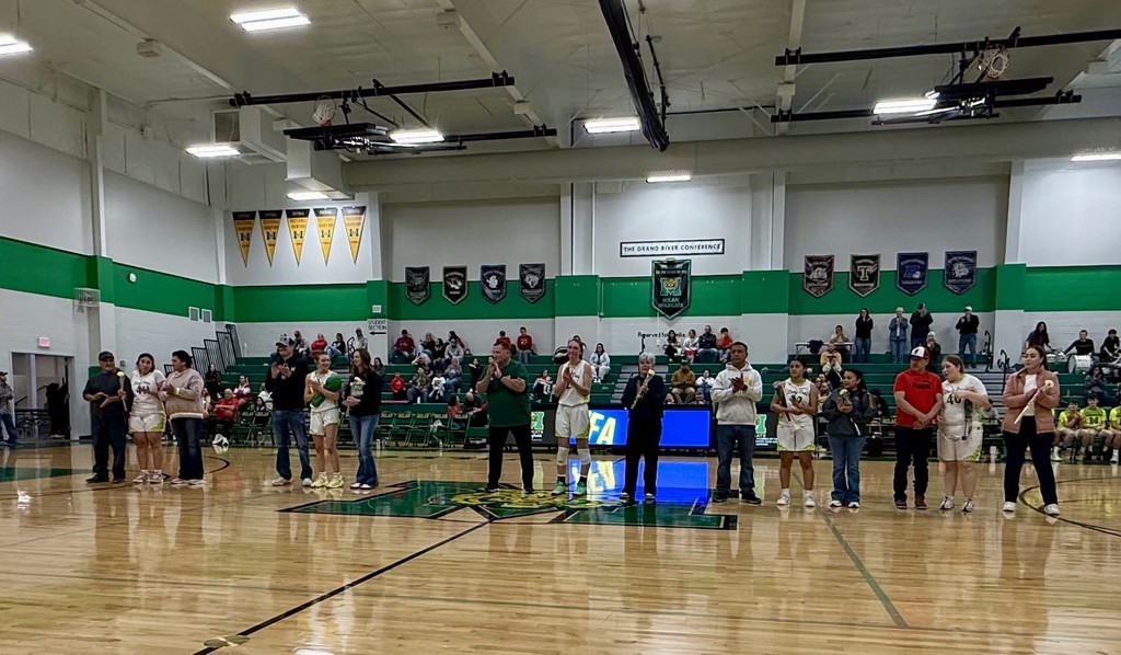 2026 Senior Night (Basketball)