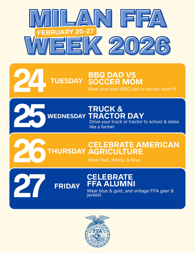 FFA Week