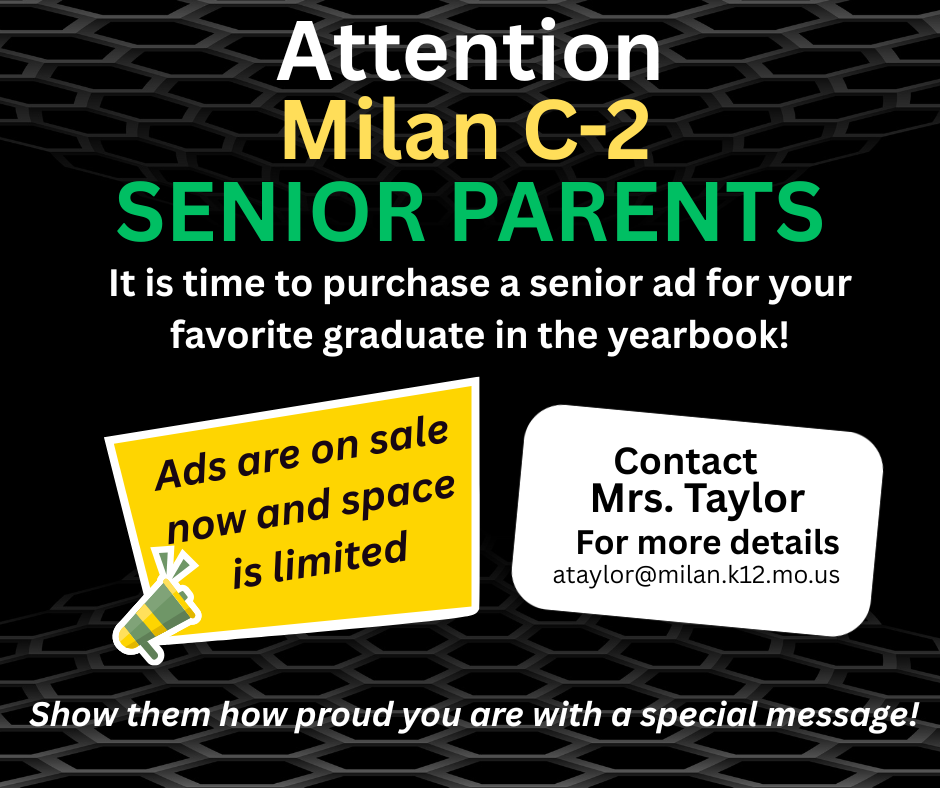 Senior Yearbook Ads