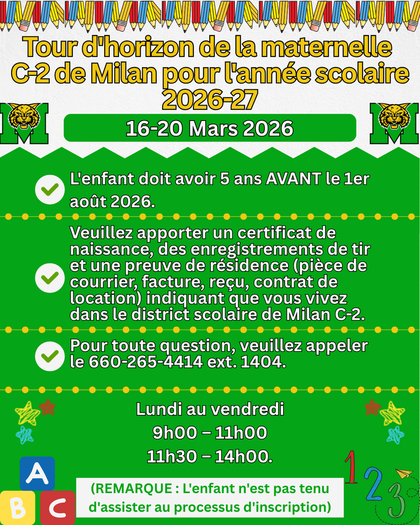 Kindergarten Roundup