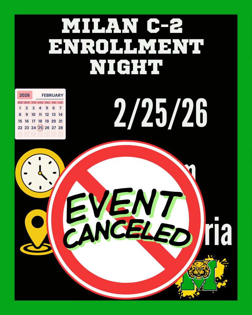 Enrollment Night Canceled