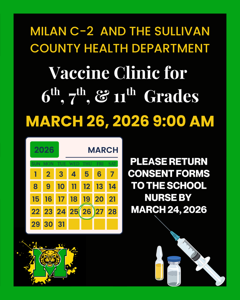 Vaccine Clinic 3-26-26