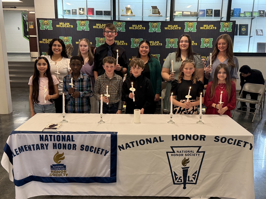 2026 NHS & NEHS NEW Members