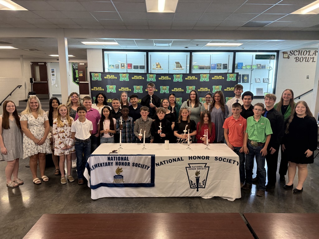2026 NHS & NEHS Members