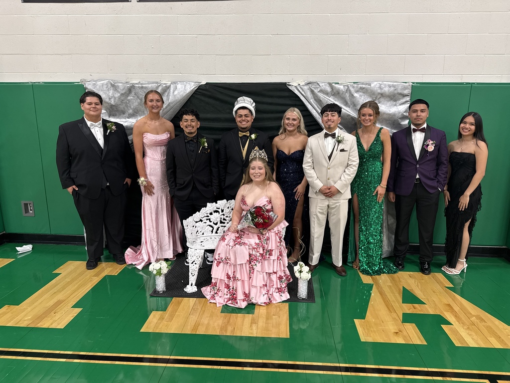 Prom Court 2026