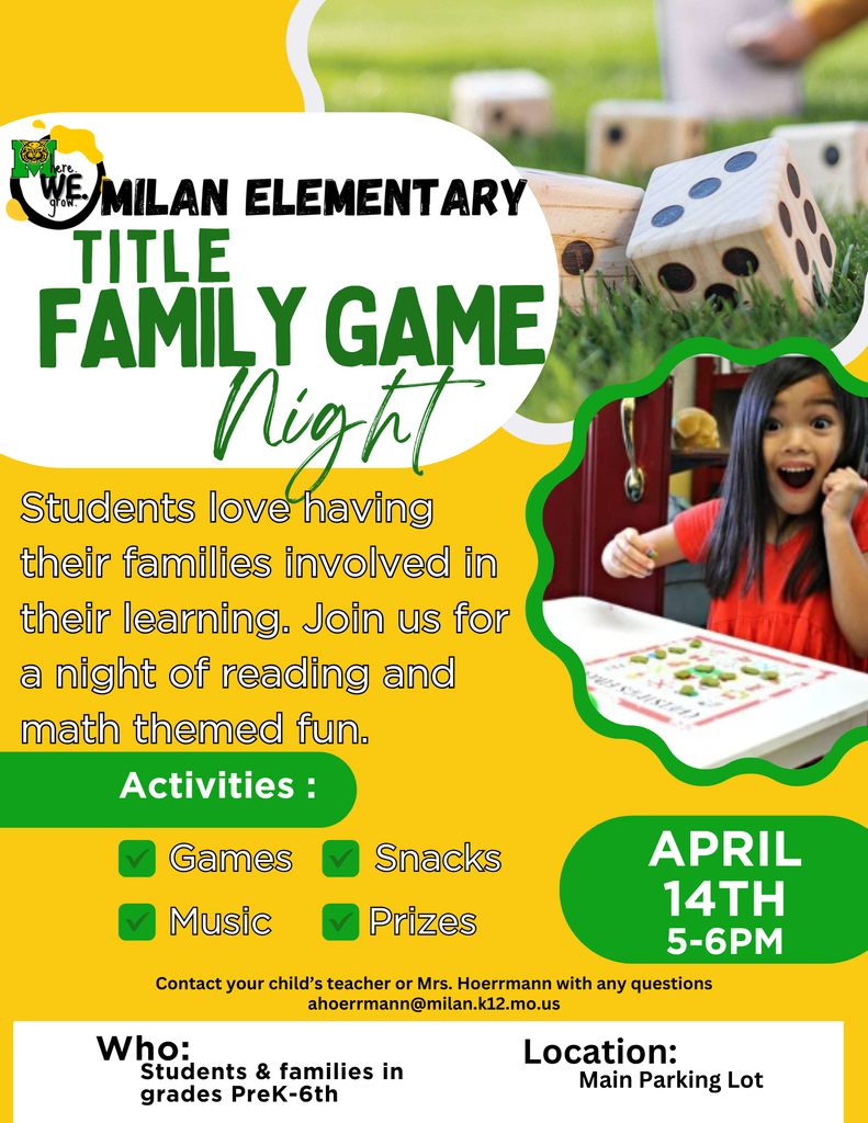 Title Family Fun Night 4-14-26 5:00 pm