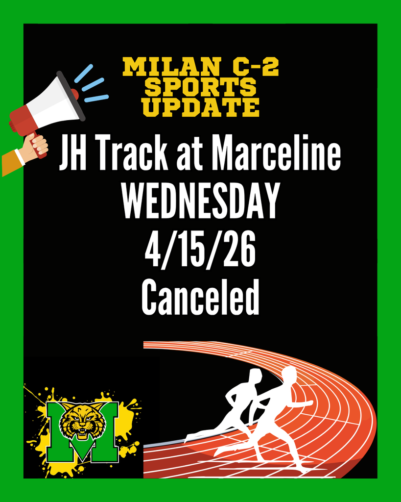JH Track 4/15/26 Canceled