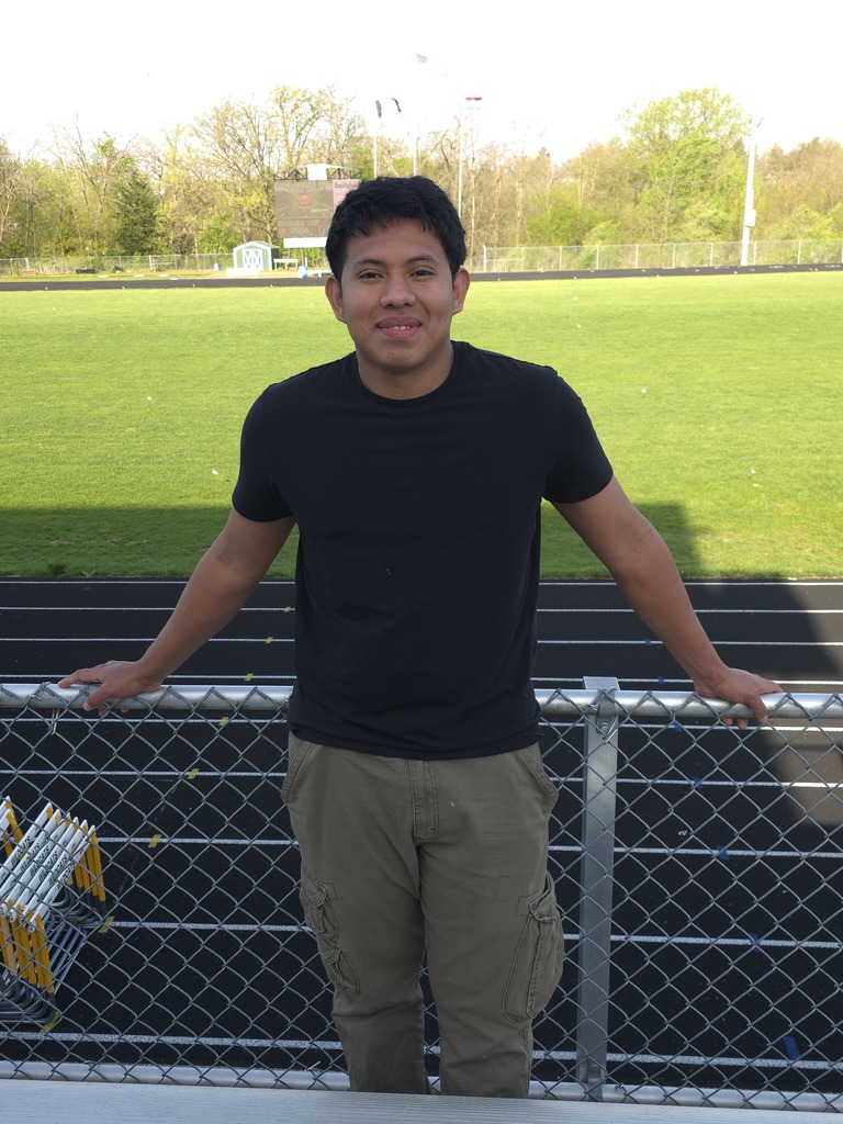 Junior Antonio Sanchez Lopez 