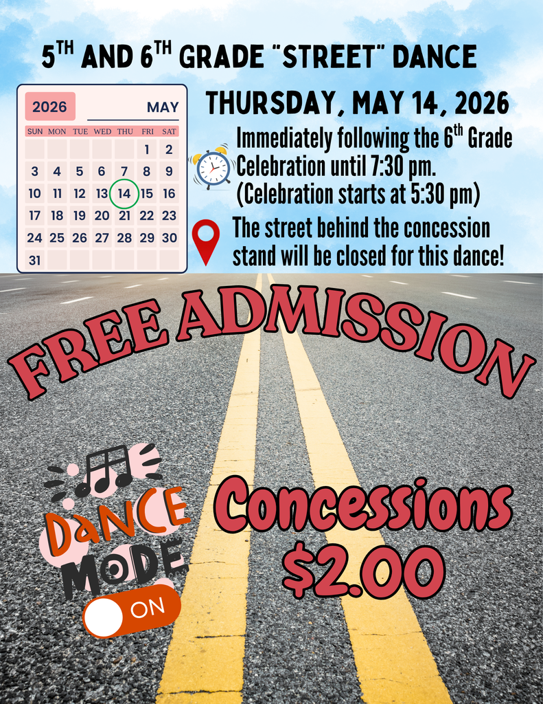5-6 Street Dance 5-14-26 