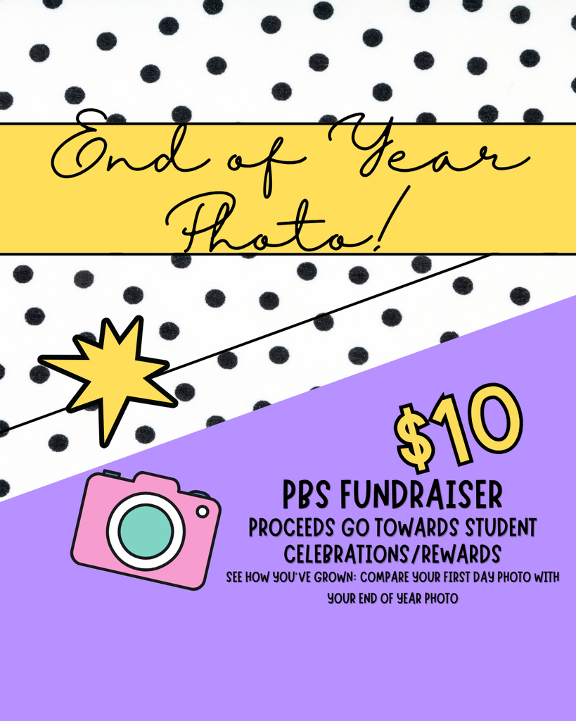 End Of Year Photos
